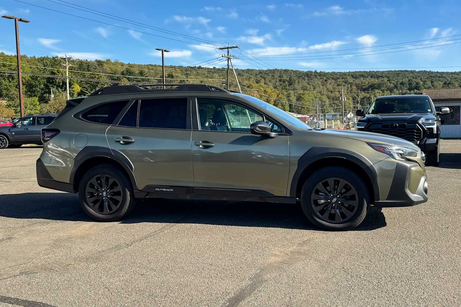 2025 Subaru Outback Onyx Edition