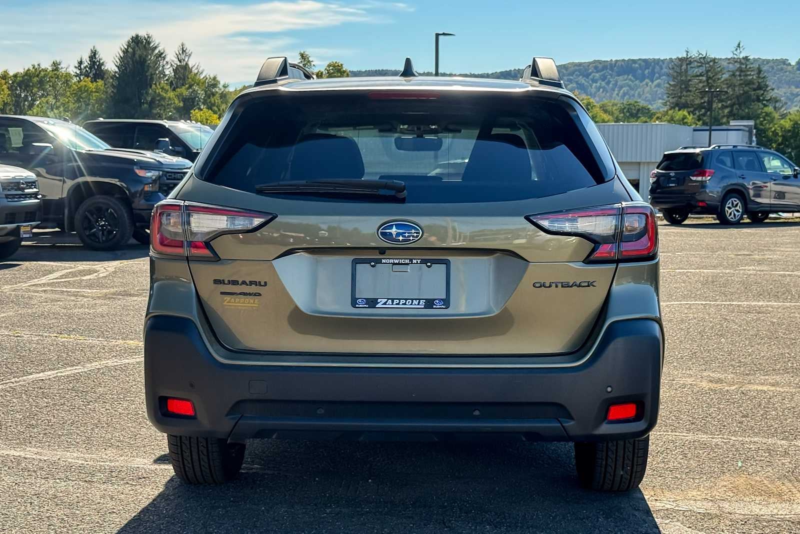2025 Subaru Outback Onyx Edition