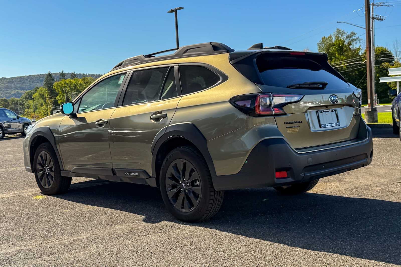 2025 Subaru Outback Onyx Edition