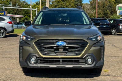 2025 Subaru Outback Onyx Edition