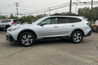2022 Subaru Outback Limited