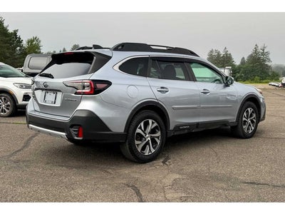 2022 Subaru Outback Limited