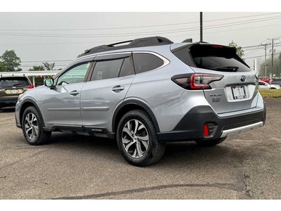 2022 Subaru Outback Limited