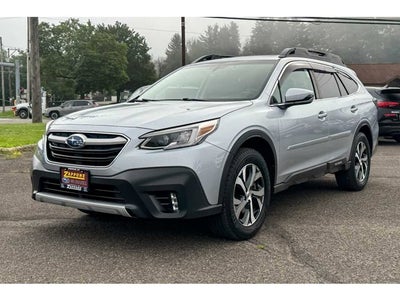 2022 Subaru Outback Limited
