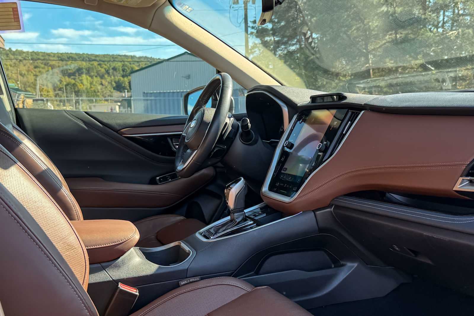 2022 Subaru Outback Touring