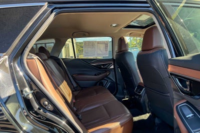 2022 Subaru Outback Touring