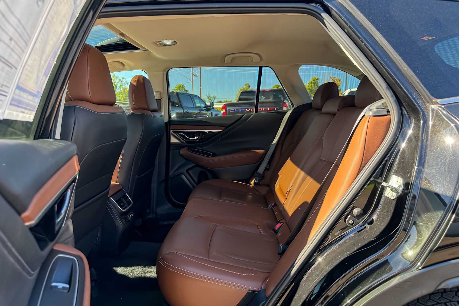 2022 Subaru Outback Touring