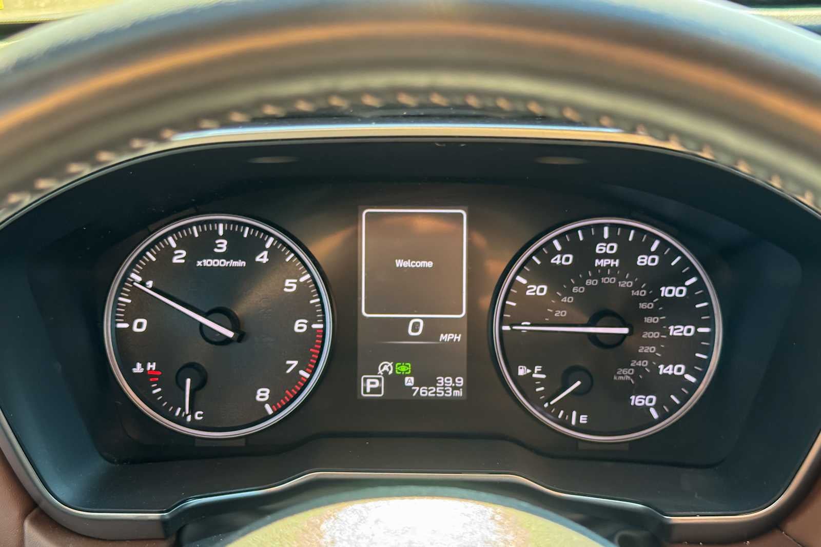 2022 Subaru Outback Touring