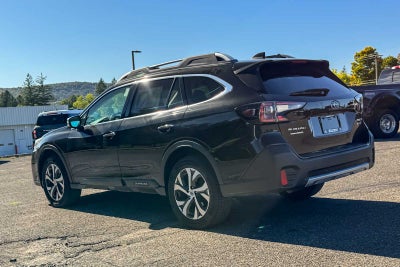 2022 Subaru Outback Touring
