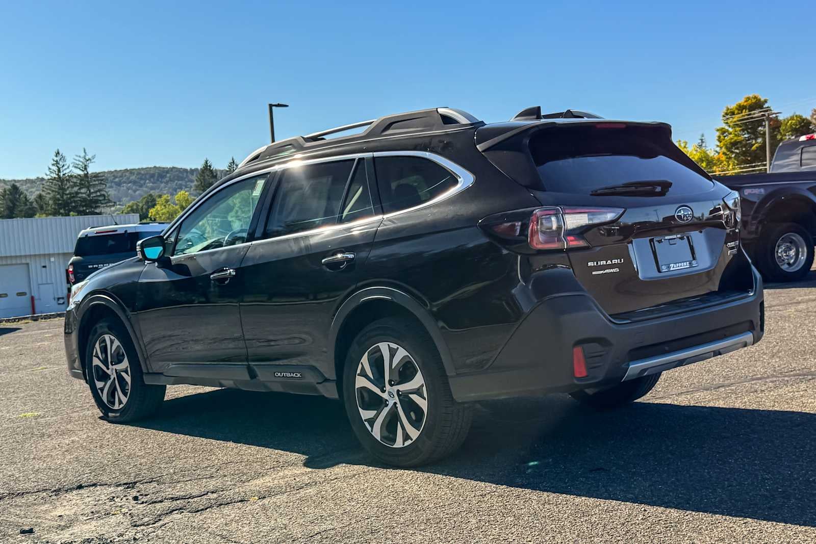 2022 Subaru Outback Touring