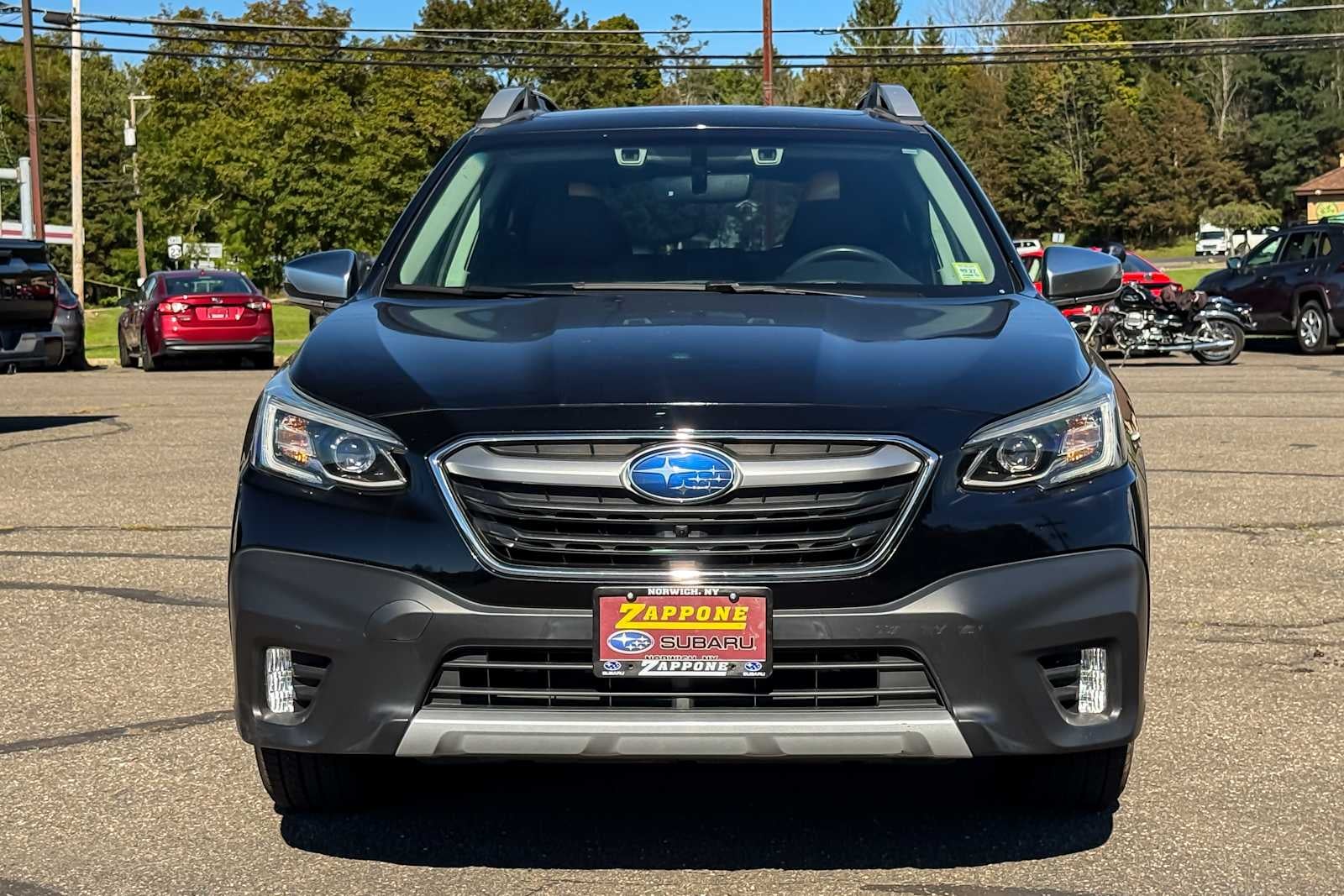 2022 Subaru Outback Touring