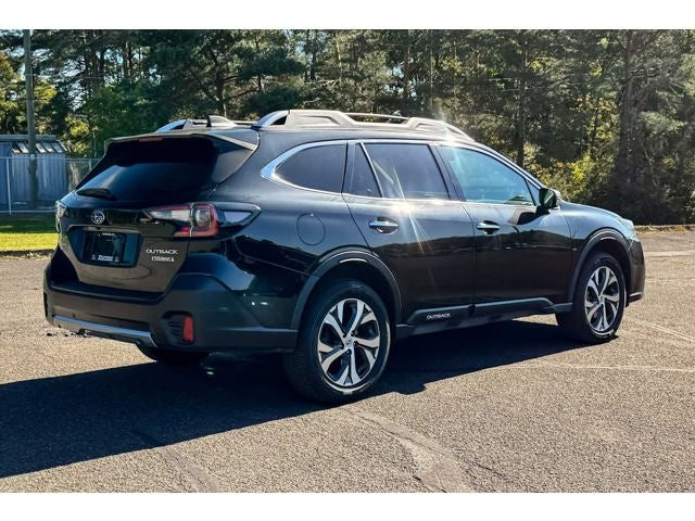 2022 Subaru Outback Touring