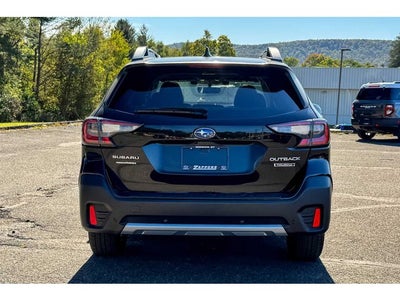 2022 Subaru Outback Touring