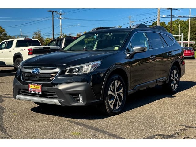 2022 Subaru Outback Touring
