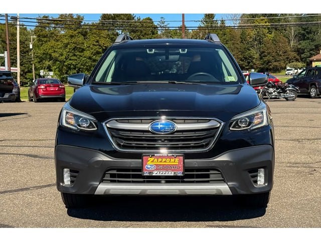 2022 Subaru Outback Touring