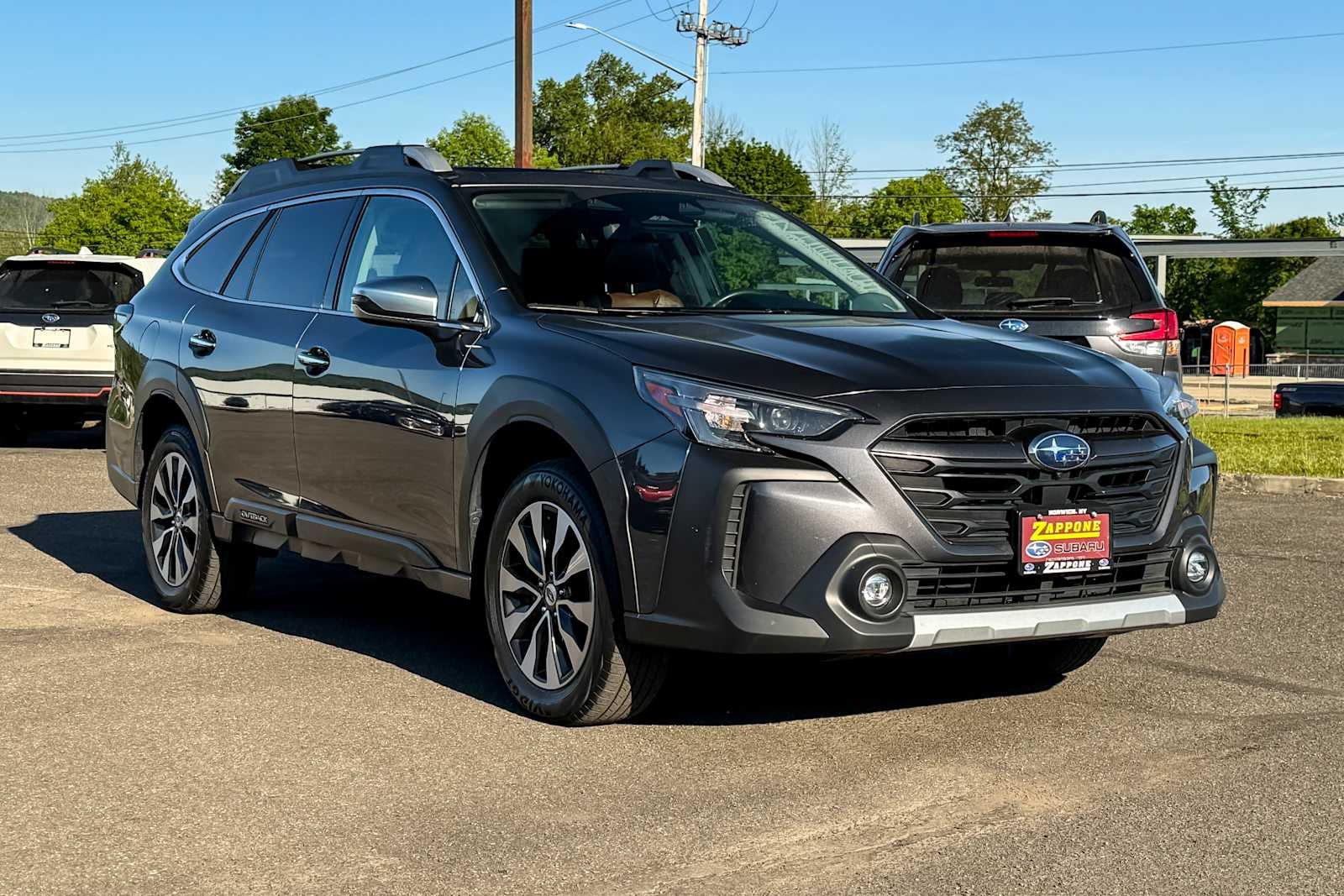 2023 Subaru Outback Touring XT
