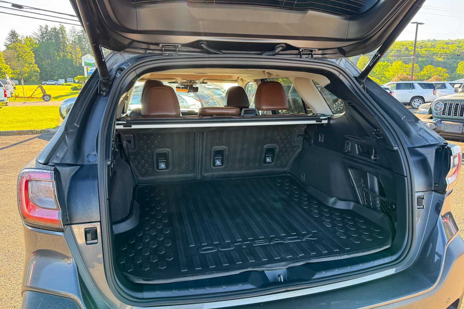 2023 Subaru Outback Touring XT
