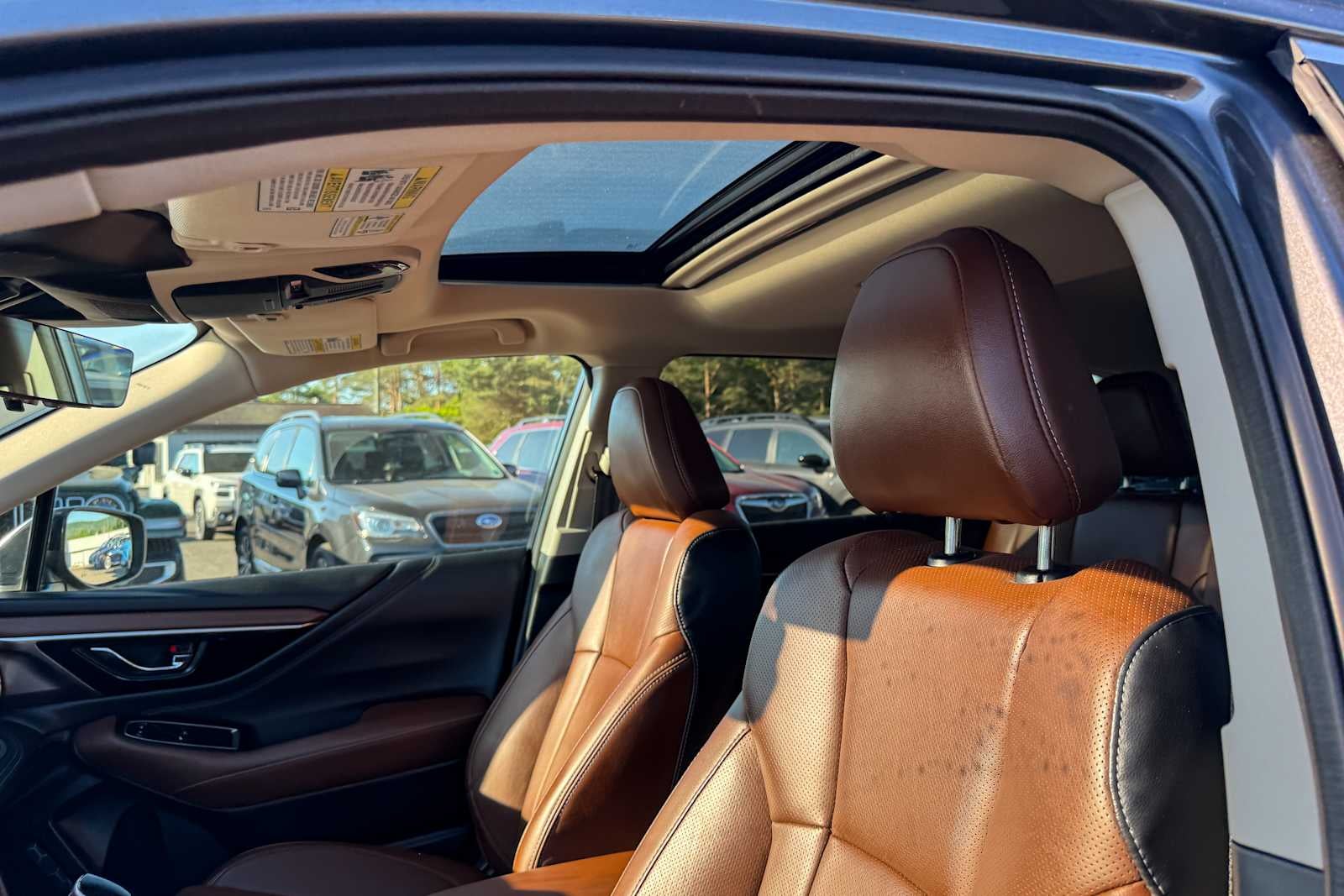 2023 Subaru Outback Touring XT