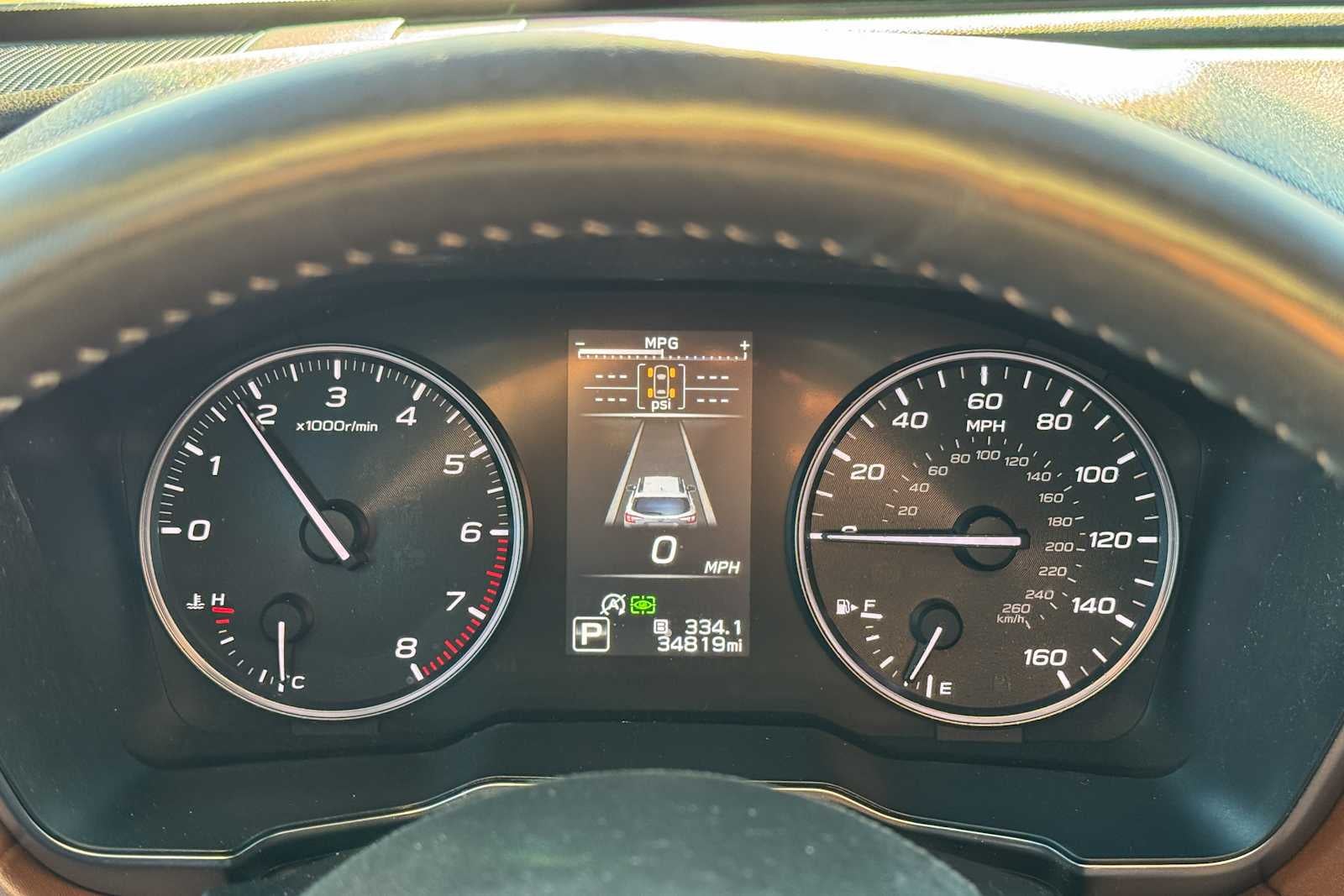 2023 Subaru Outback Touring XT