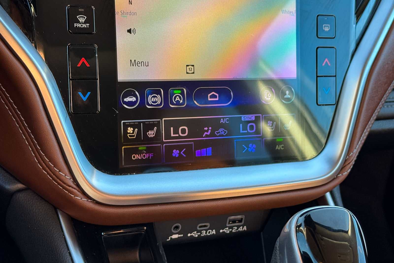 2023 Subaru Outback Touring XT