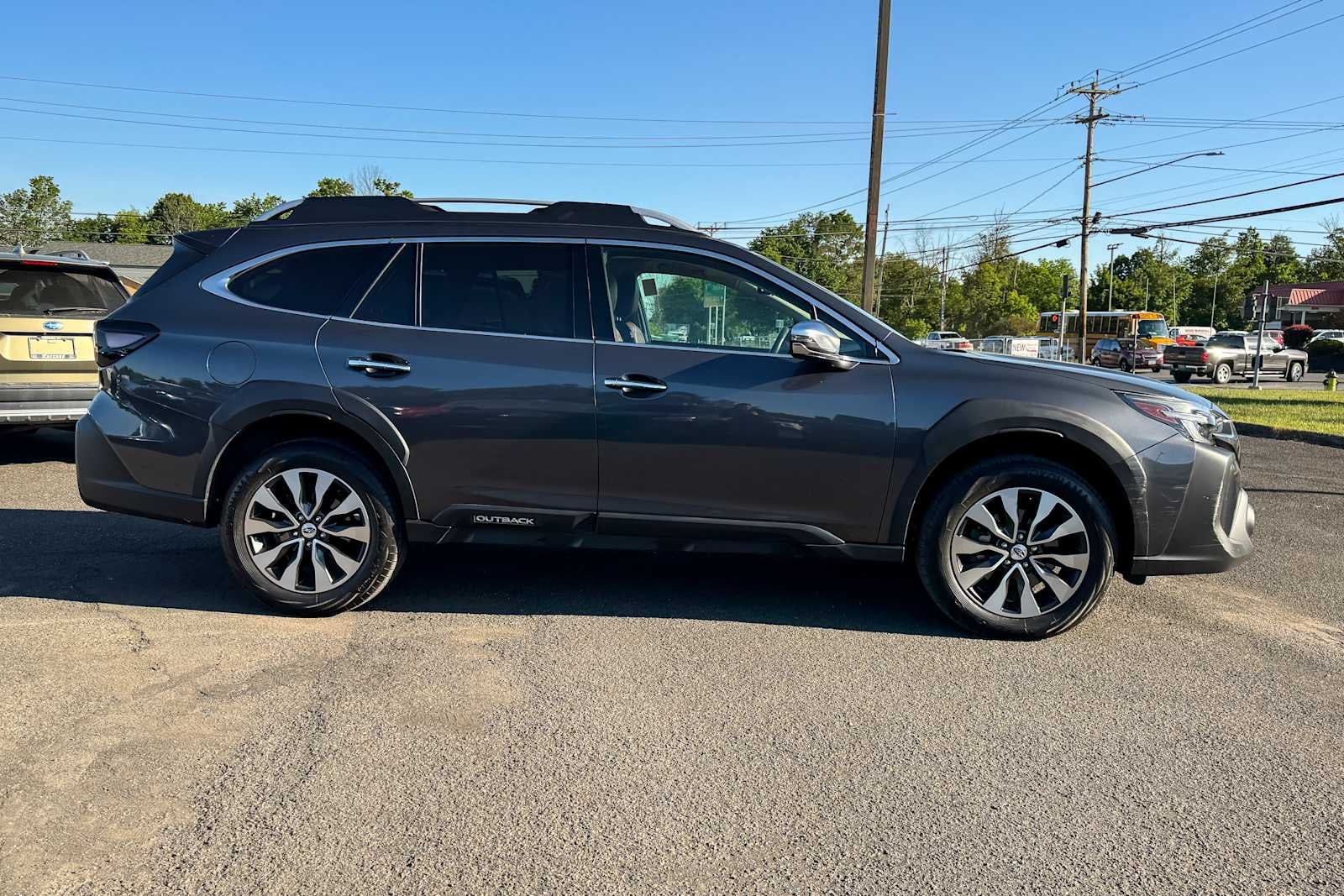 2023 Subaru Outback Touring XT