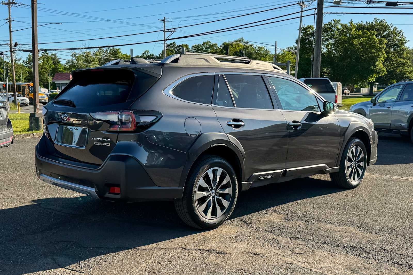2023 Subaru Outback Touring XT