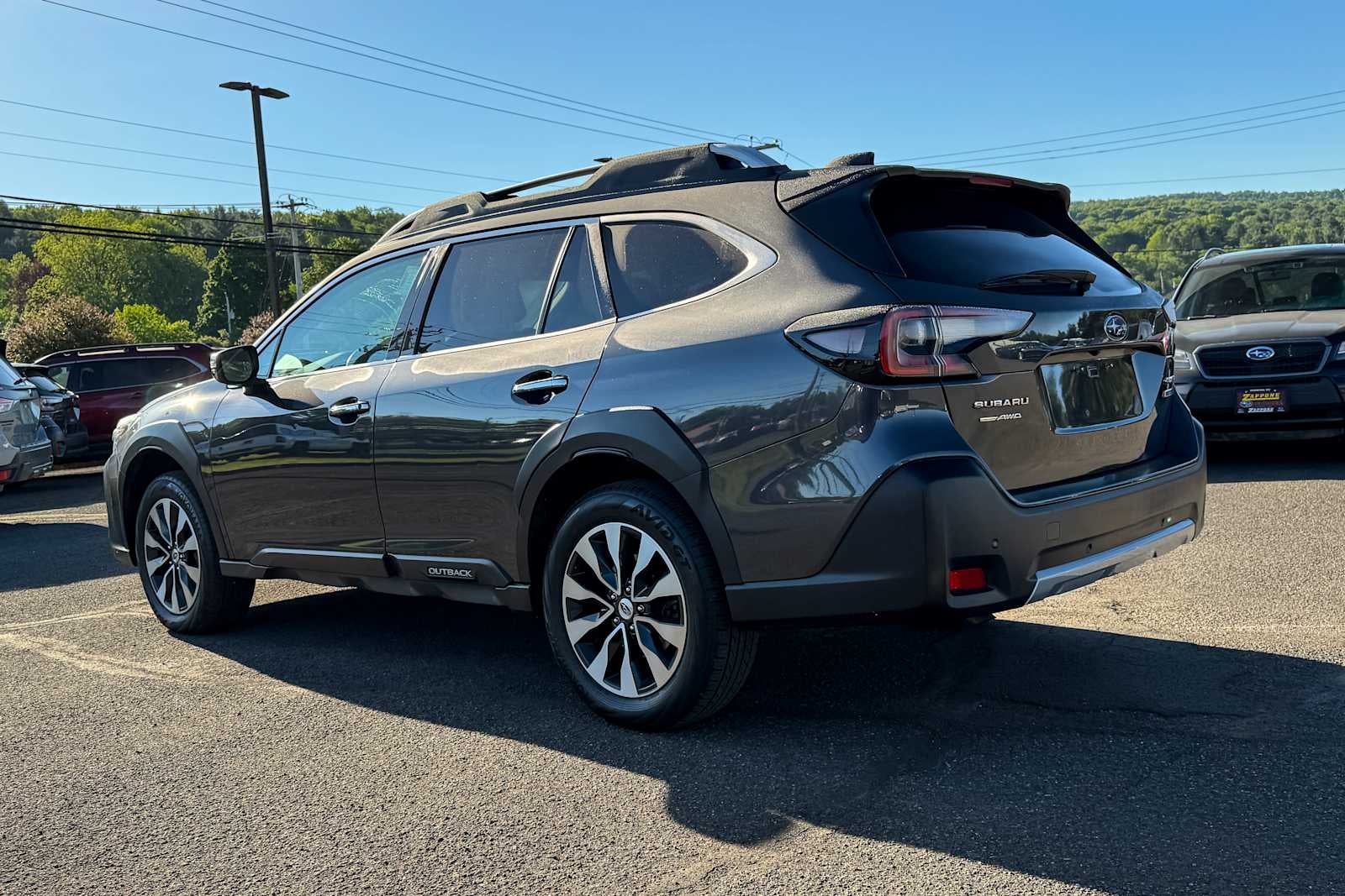 2023 Subaru Outback Touring XT