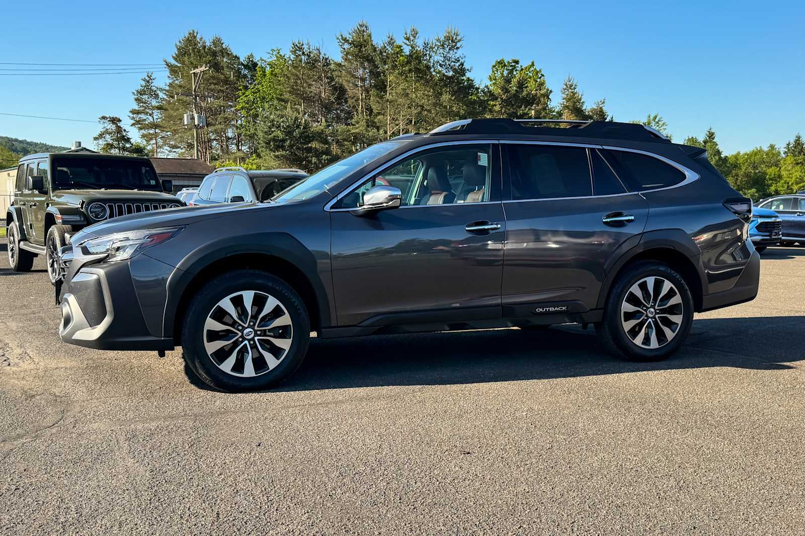 2023 Subaru Outback Touring XT