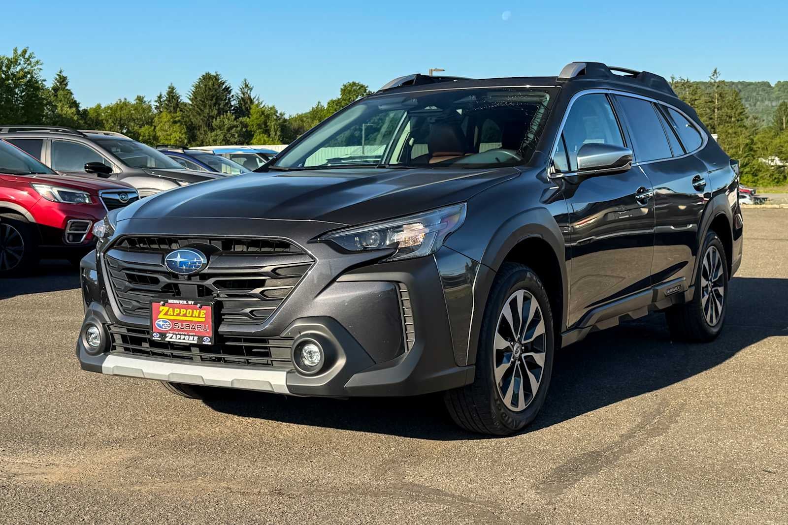 2023 Subaru Outback Touring XT