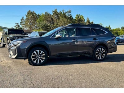 2023 Subaru Outback Touring XT