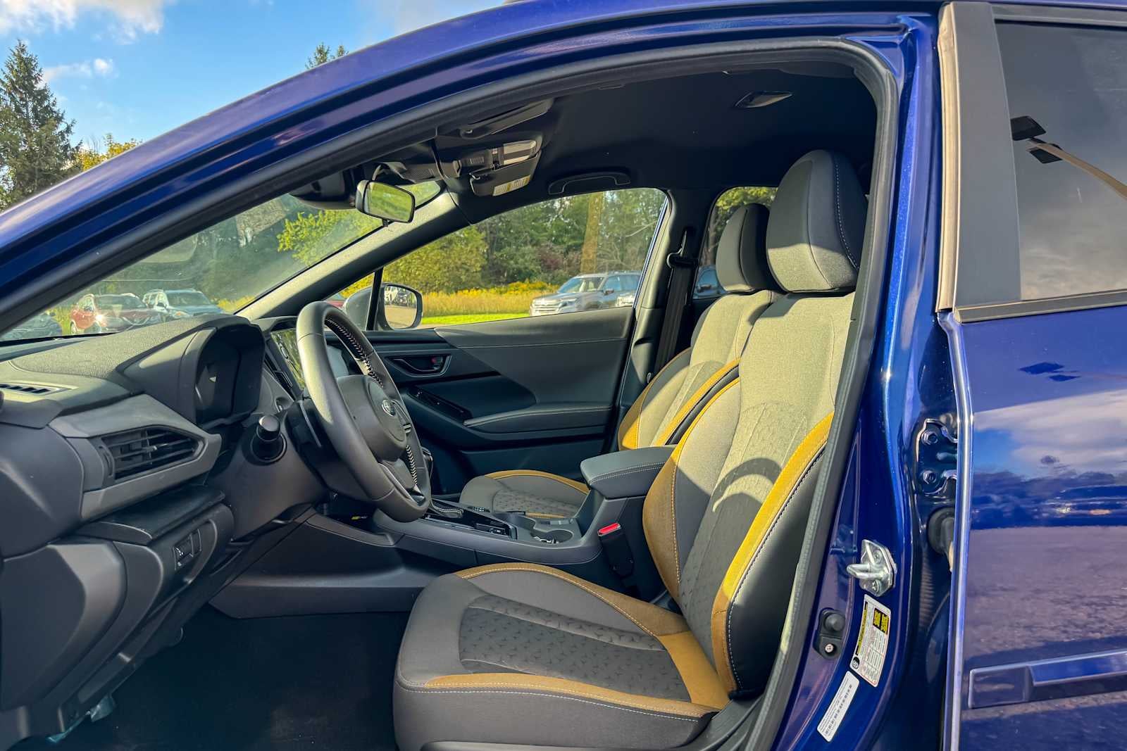2024 Subaru Crosstrek Sport