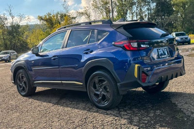 2024 Subaru Crosstrek Sport