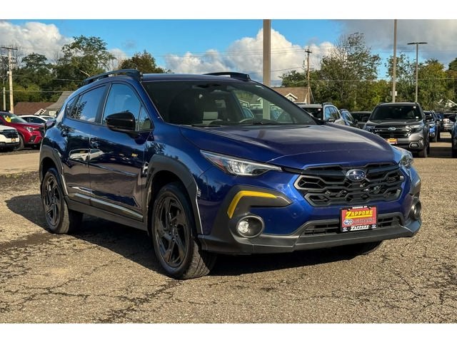 2024 Subaru Crosstrek Sport