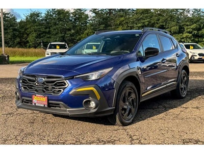 2024 Subaru Crosstrek Sport