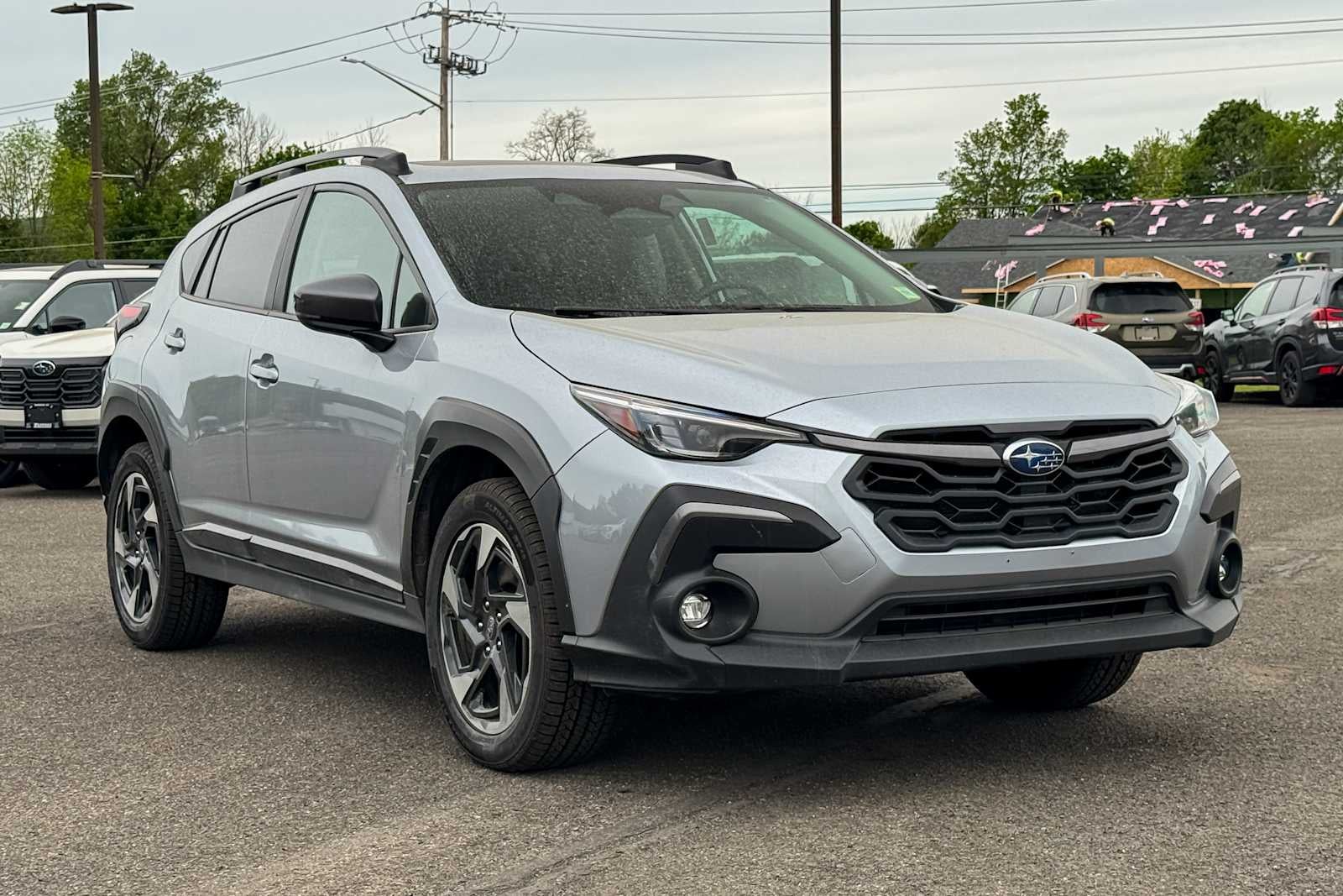 2024 Subaru Crosstrek Limited