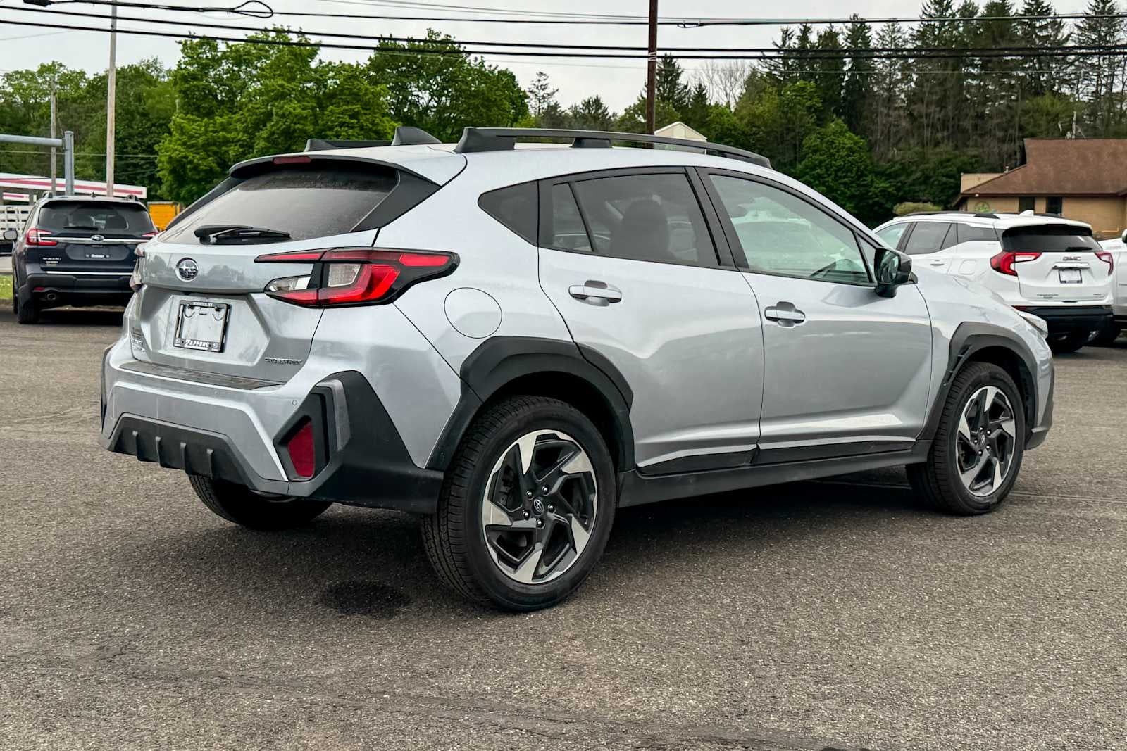 2024 Subaru Crosstrek Limited