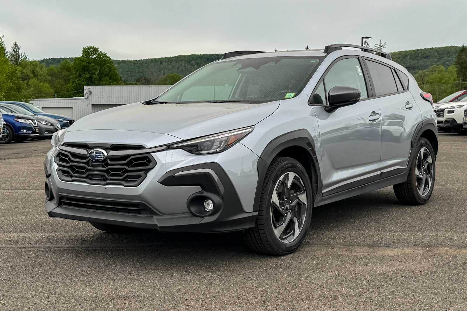 2024 Subaru Crosstrek Limited