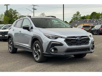 2024 Subaru Crosstrek Limited