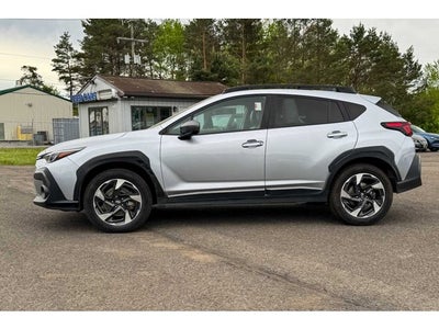 2024 Subaru Crosstrek Limited