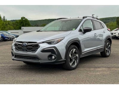 2024 Subaru Crosstrek Limited