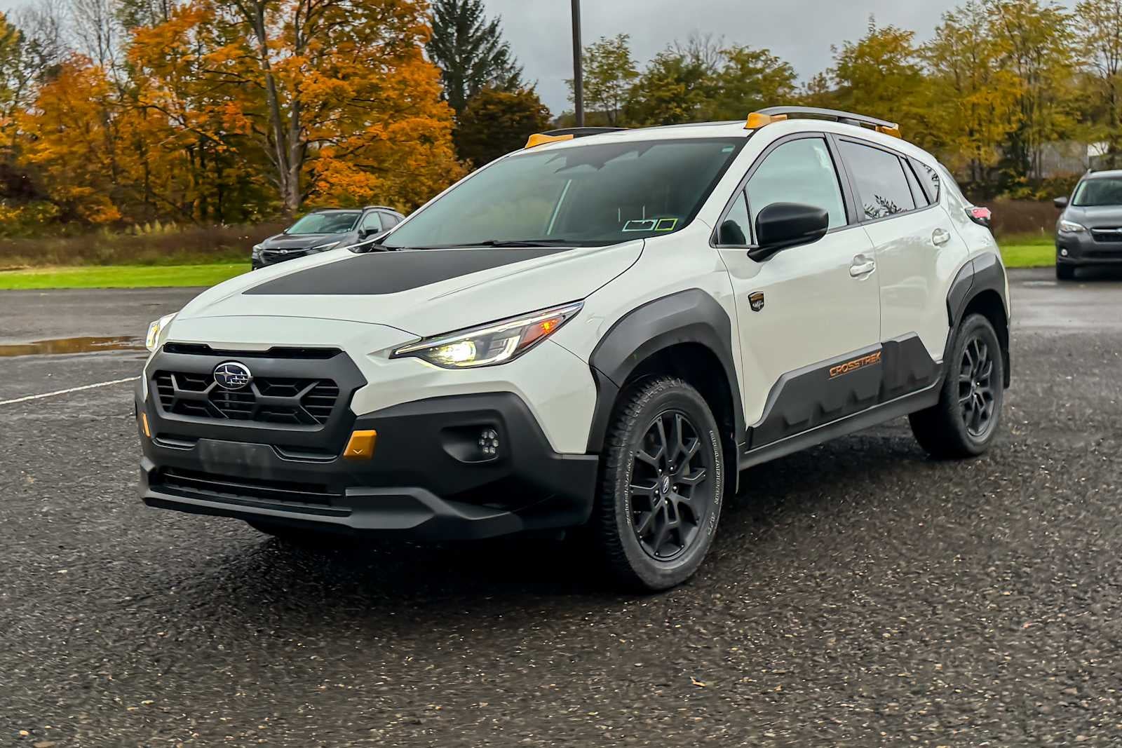 2024 Subaru Crosstrek Wilderness