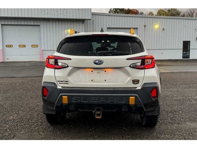 2024 Subaru Crosstrek Wilderness