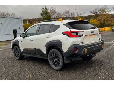 2024 Subaru Crosstrek Wilderness