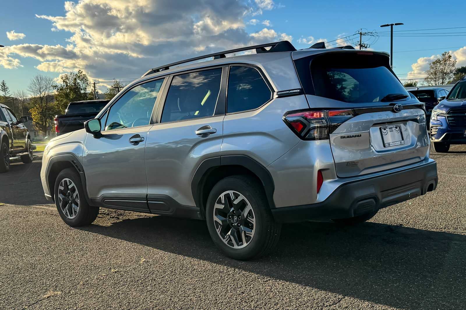 2026 Subaru Forester Premium