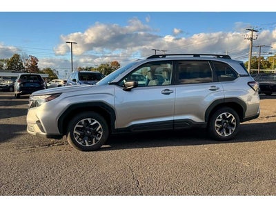 2026 Subaru Forester Premium