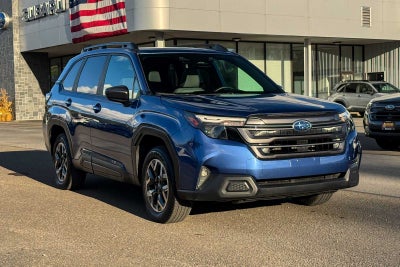 2026 Subaru Forester Premium