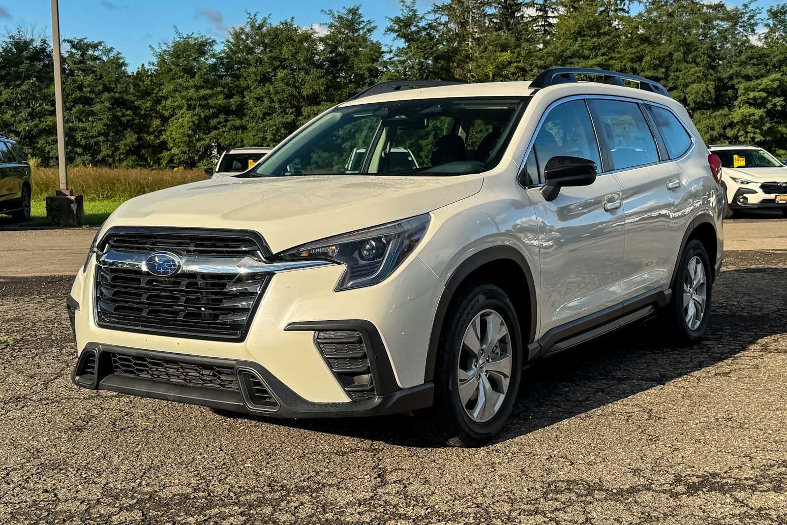 2023 Subaru Ascent 8-Passenger