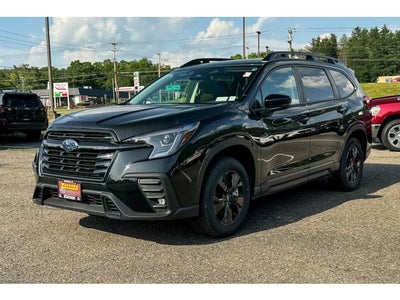 2026 Subaru ASCENT Premium