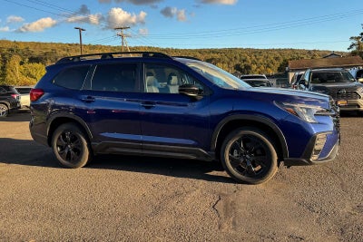 2026 Subaru Ascent Premium