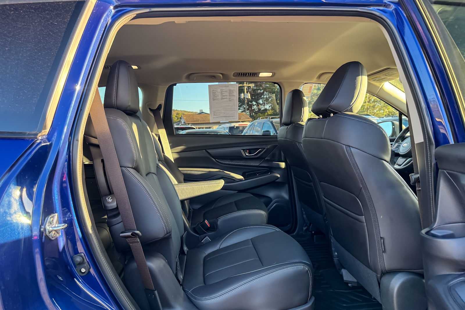 2026 Subaru Ascent Premium